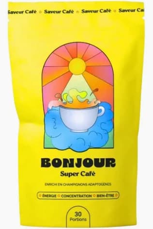 Bonjour