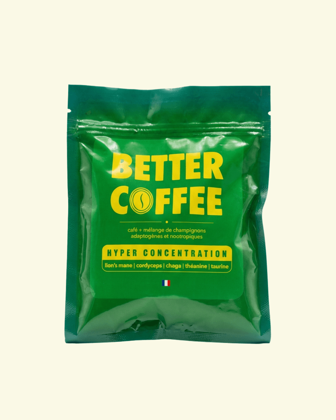 Pack Better Coffee