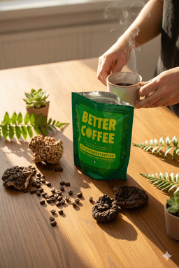 Sachet Better Coffee
