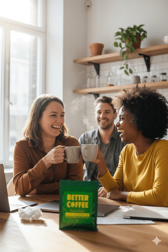 Better Coffee FAQ