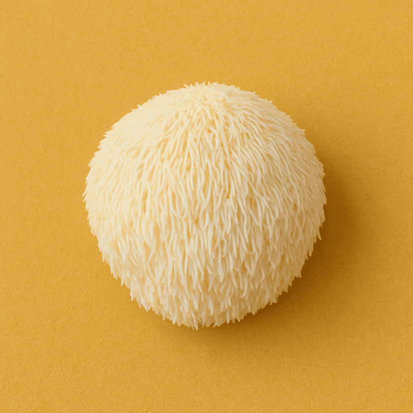 Lion’s Mane (Héricium Erinaceus)