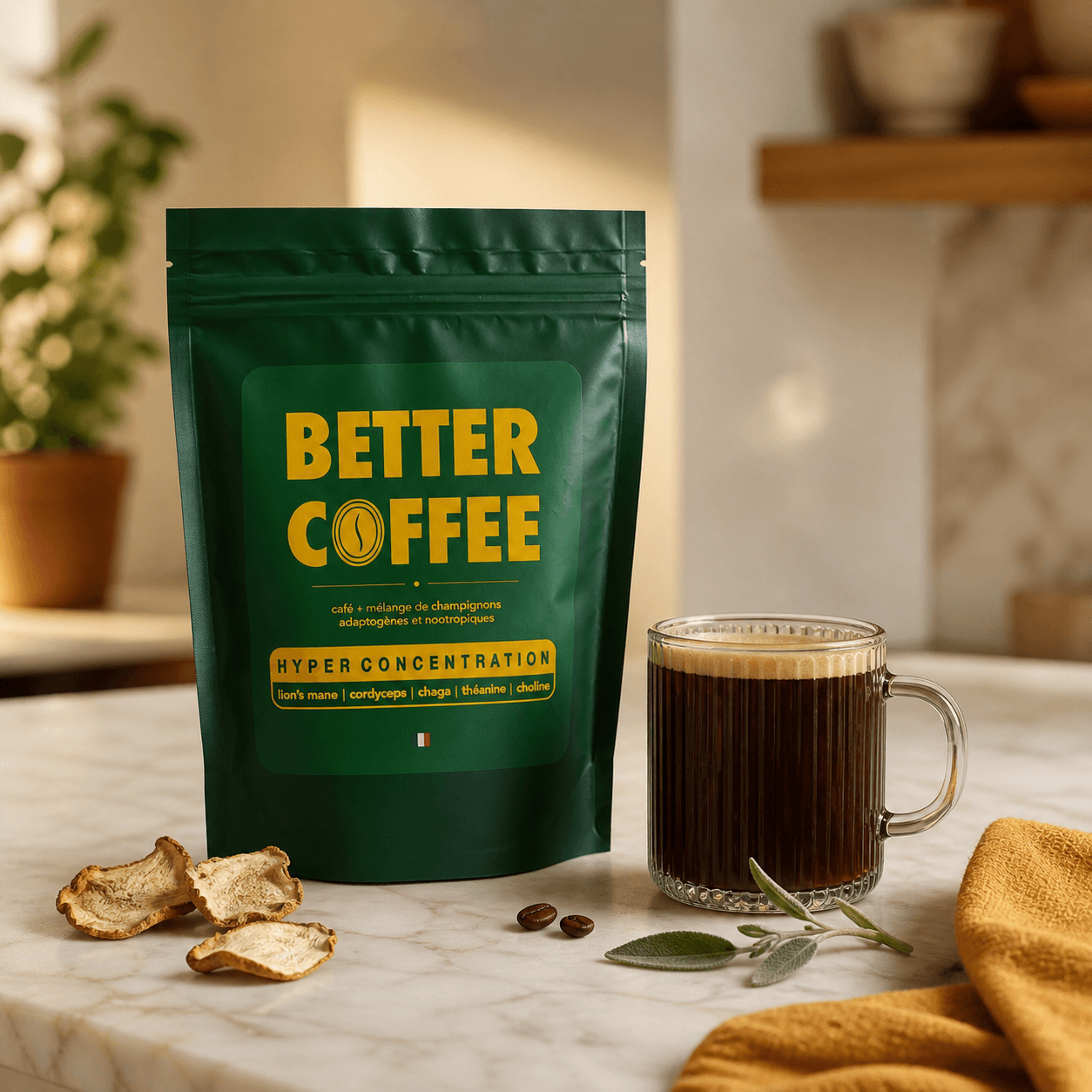Better Coffee