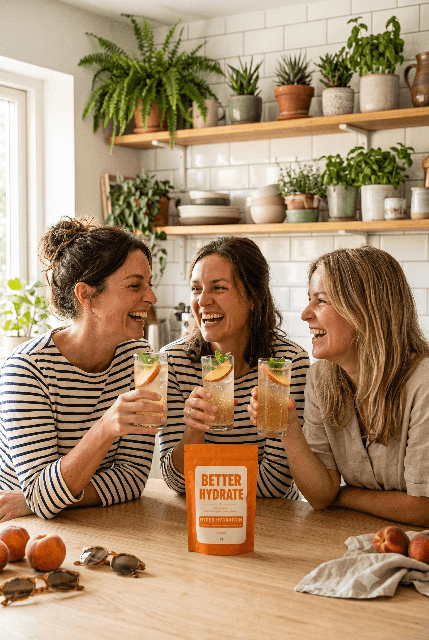 Better Hydrate FAQ