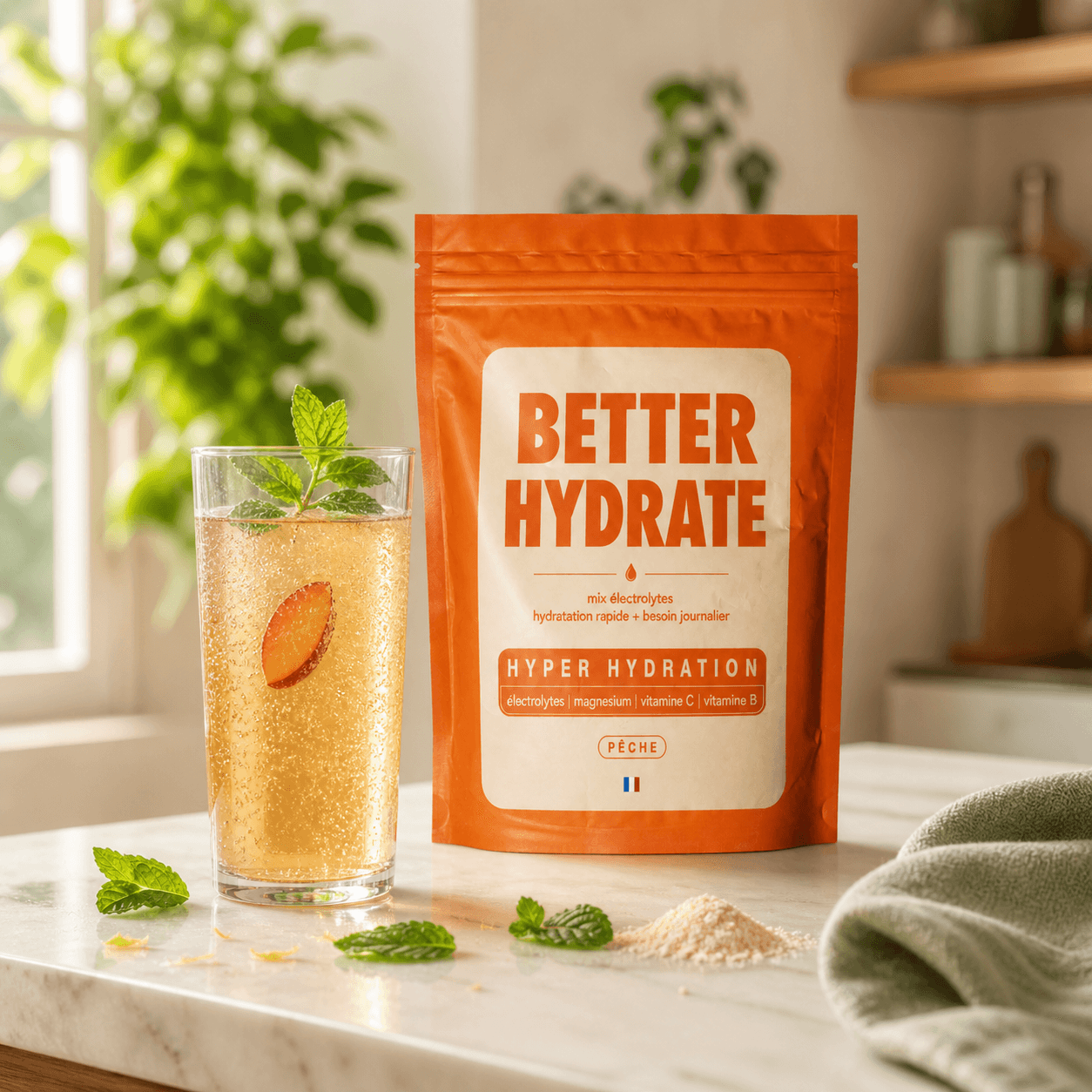 Better Hydrate
